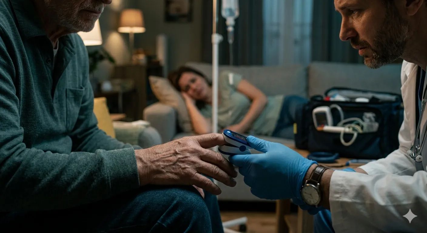 5 критических признаков, когда пора вызывать нарколога на дом